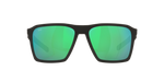 908303 - Net Black / Green Mirror