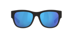 908402 - Net Black / Blue Mirror