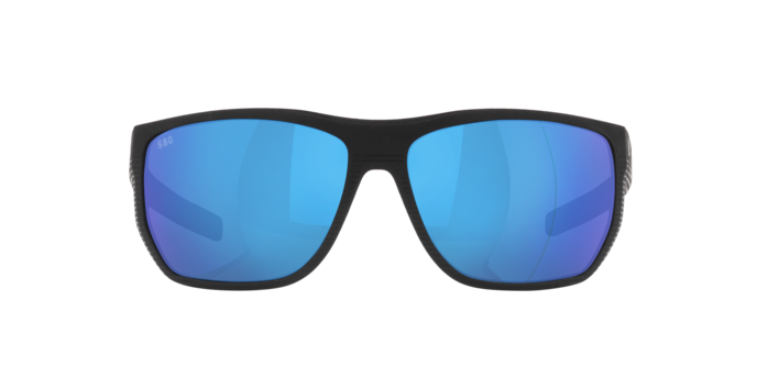 908501 - Net Black / Blue Mirror