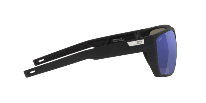 908501 - Net Black / Blue Mirror