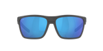 908601 - Dark Gray / Blue Mirror