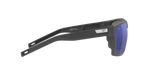 908601 - Dark Gray / Blue Mirror
