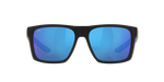 910401 - Matte Black / Blue Mirror