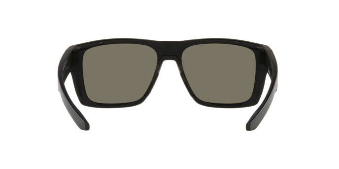 910401 - Matte Black / Blue Mirror