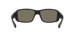 910501 - Matte Black / Blue Mirror