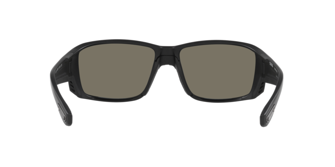 910501 - Matte Black / Blue Mirror
