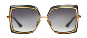 DITA NARCISSUS Square Sunglasses