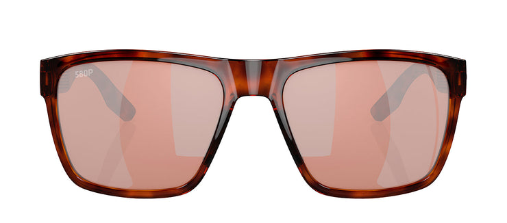Costa Del Mar PAUNCH 6S9050 905007 580P Square Polarized Sunglasses