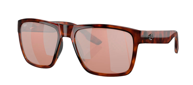 Costa Del Mar PAUNCH 6S9050 905007 580P Square Polarized Sunglasses