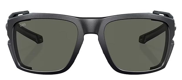 Costa Del Mar KING TIDE 8 580G Rectangle Polarized Sunglasses