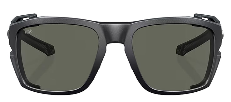 Costa Del Mar KING TIDE 8 580G Rectangle Polarized Sunglasses