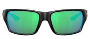 Costa Del Mar TAILFIN 580G Rectangle Polarized Sunglasses