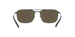 737/22 - Matte Black / Dark Grey Mirror Water Polarized