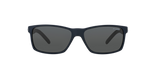 218887 - Rubber Navy / Dark Grey
