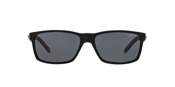 227381 - Rubber Black / Polarized Dark Grey