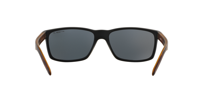 227381 - Rubber Black / Polarized Dark Grey