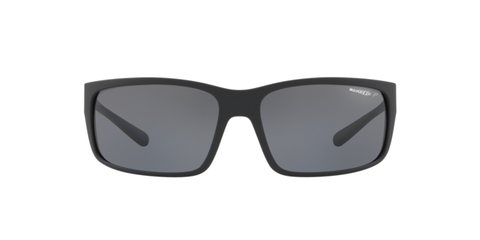 01/81 - Matte Black / Polarized Dark Grey