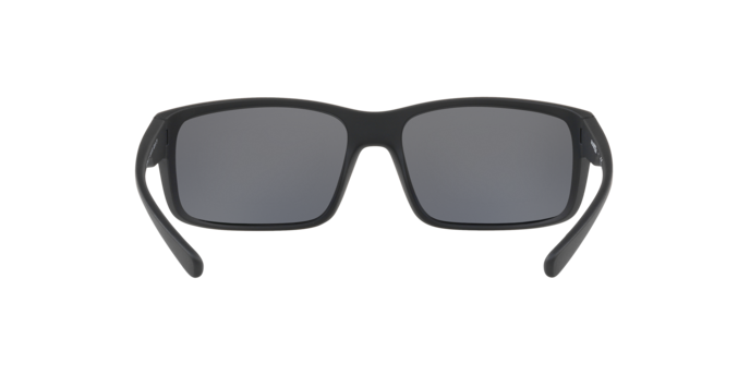 01/81 - Matte Black / Polarized Dark Grey