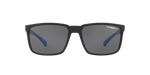256281 - Matte Black / Polarized Dark Grey