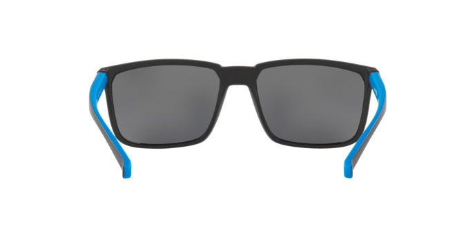 256281 - Matte Black / Polarized Dark Grey