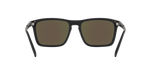 01/22 - Matte Black / Polarized Dark Grey Mirror Water