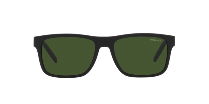 275871 - Matte Black / Dark Green