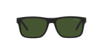 275871 - Matte Black / Dark Green