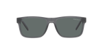 278681 - Transparent Gray / Polarized Dark Grey