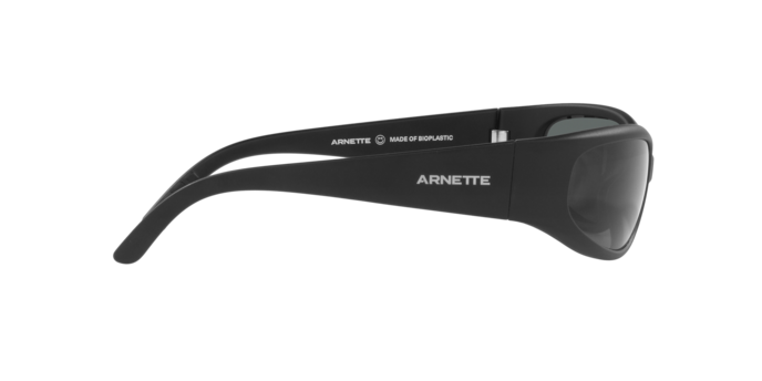 275881 - Matte Black / Dark Grey Polarized