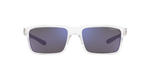 275522 - Crystal / Dark Grey Mirror Water Polarized