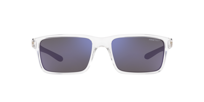 275522 - Crystal / Dark Grey Mirror Water Polarized