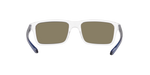 275522 - Crystal / Dark Grey Mirror Water Polarized