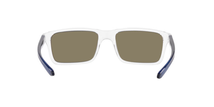 275522 - Crystal / Dark Grey Mirror Water Polarized