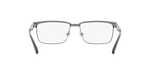 762 - Brushed Gunmetal / Transparent