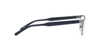 762 - Brushed Gunmetal / Transparent