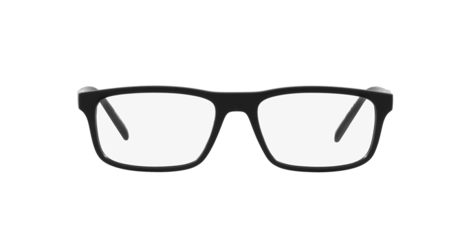 01 - Matte Black / Demo Lens