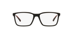2805 - Black / Transparent