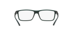 2845 - Matte Green / Transparent