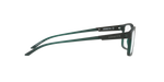 2845 - Matte Green / Transparent