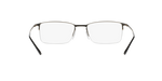3037 - Matte Brushed Golden Gunmetal / Demo Lens