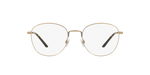 3198 - Brushed Gold / Demo Lens
