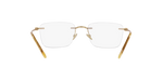 3002 - Matte Pale Gold / Demo Lens