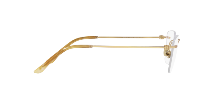 3002 - Matte Pale Gold / Demo Lens