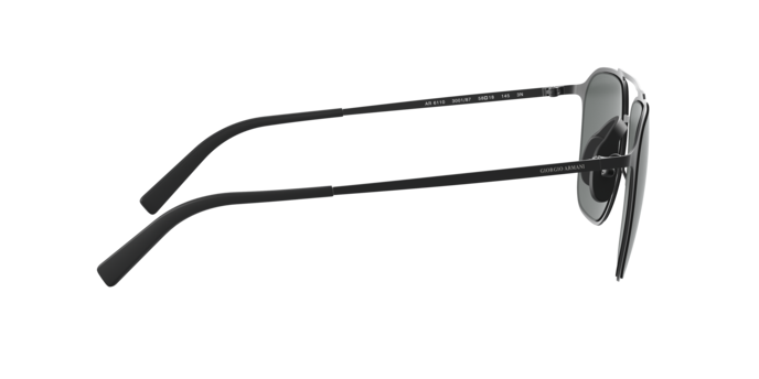 300187 - Matte Black / Grey