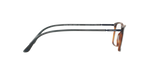 5570 - Matte Grey Horn / Demo Lens