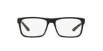 5063 - Black Rubber / Demo Lens