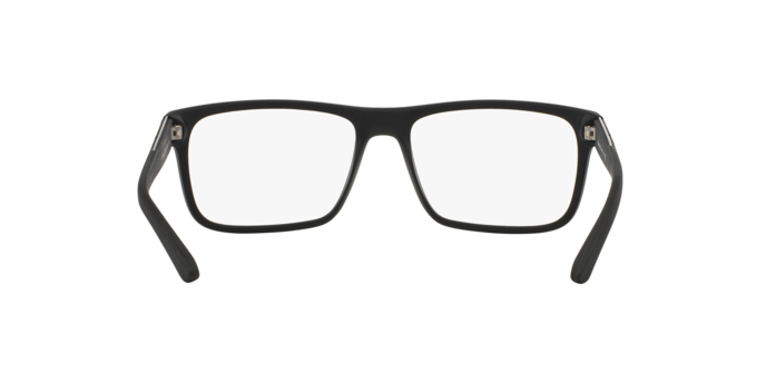 5063 - Black Rubber / Demo Lens