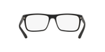 5063 - Black Rubber / Demo Lens