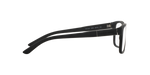 5063 - Black Rubber / Demo Lens