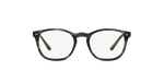 5403 - Striped Matte Grey / Demo Lens